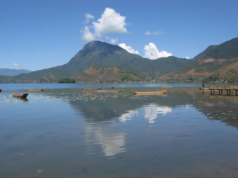 瀘沽湖