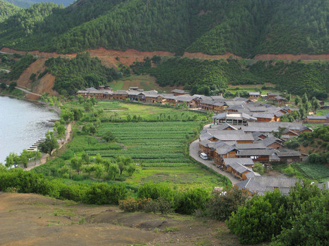 中國農(nóng)村
