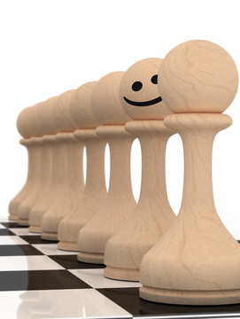 微笑的棋圖阿蒙