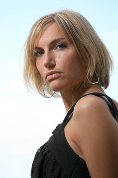 模型- Rebecca Reid