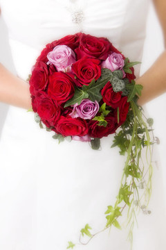 婚禮花束