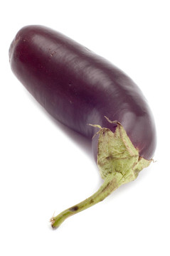 茄子白