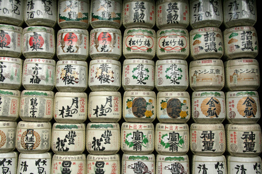 祈禱燈籠平安寺；京都；日本