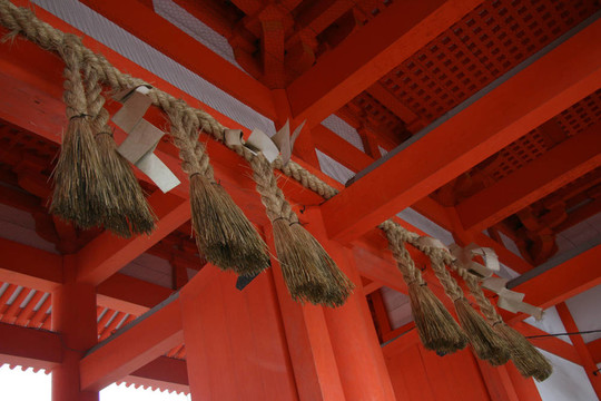 平安寺；京都；日本