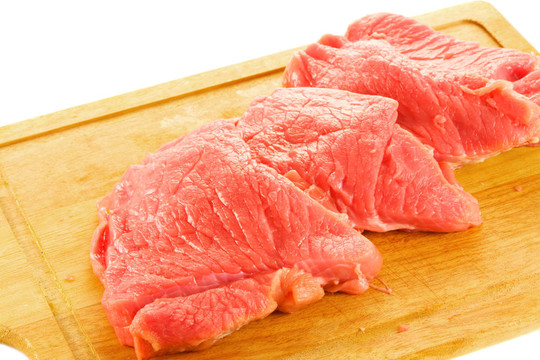 生牛肉