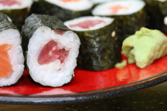 粟實(shí)卷和vasabi