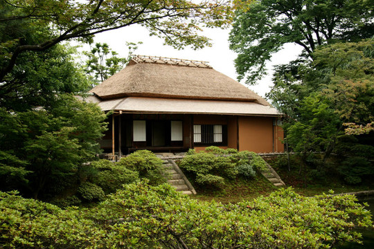 kastura皇城村；京都；日本