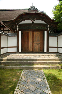 Ryoan Ji；京都；日本