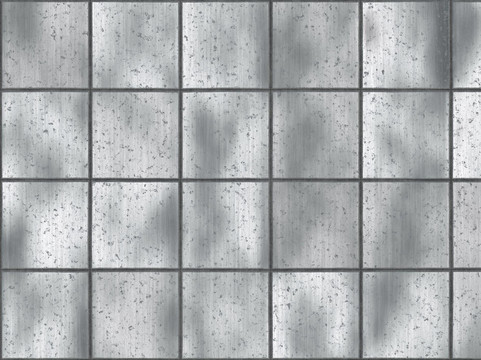 金屬拉絲磚