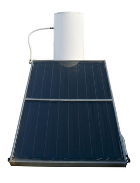 太陽能熱水器