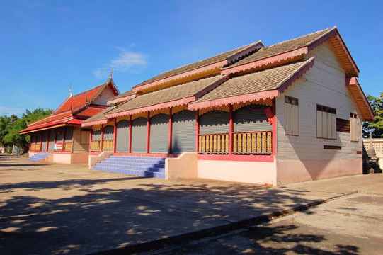 寺廟建筑