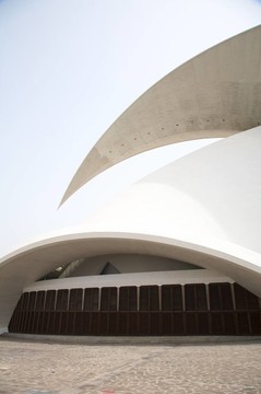 建筑的刺