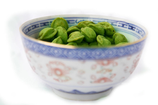 芥末堅(jiān)果碗