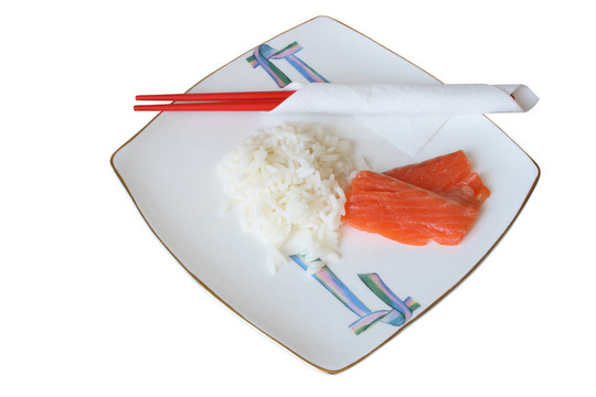 Rice和魚(yú)