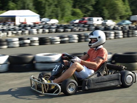 GOKART行動
