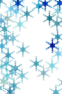 模式與雪