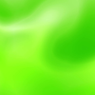 波浪狀的發(fā)光的顏色