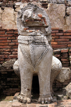 獅子守衛(wèi)