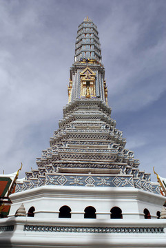 佛塔
