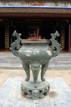 青銅神殿