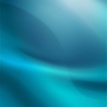 波浪狀的發(fā)光的顏色