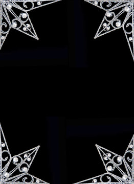 閃閃發(fā)光的星星