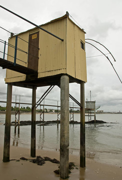 經(jīng)典法國牡蠣小屋
