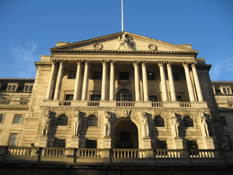 英格蘭銀行