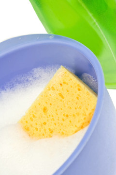 洗碗
