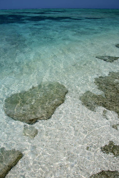 nagannu島；沖繩；日本南部