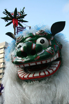 街頭藝術(shù)節(jié)；Naha；沖繩；日本