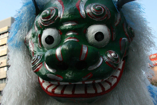 街頭藝術(shù)節(jié)；Naha；沖繩；日本