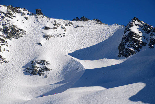 滑雪場
