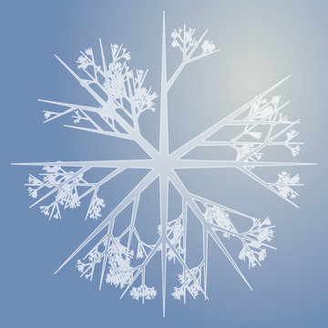 Snowflake插圖