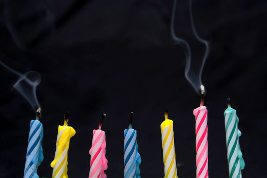 生日蠟燭
