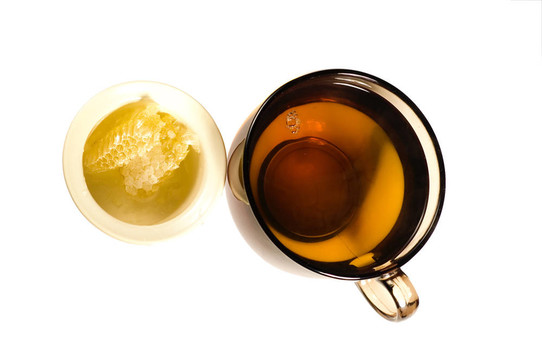 蜂蜜茶