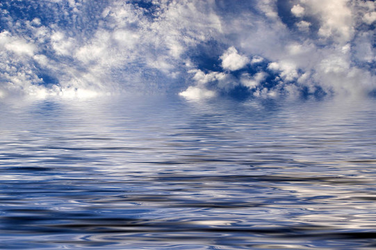 陰天的Ocean