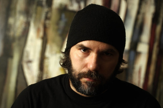 嚴(yán)重的肖像