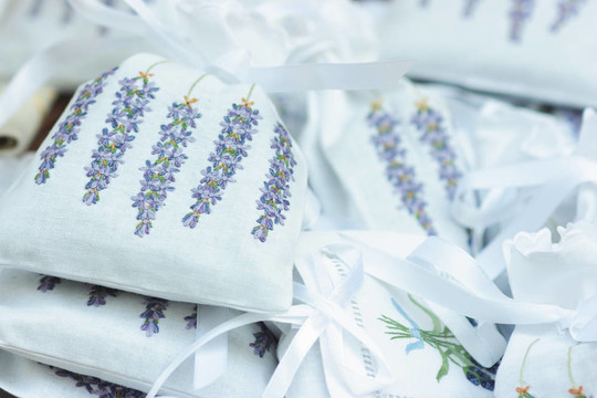 刺繡