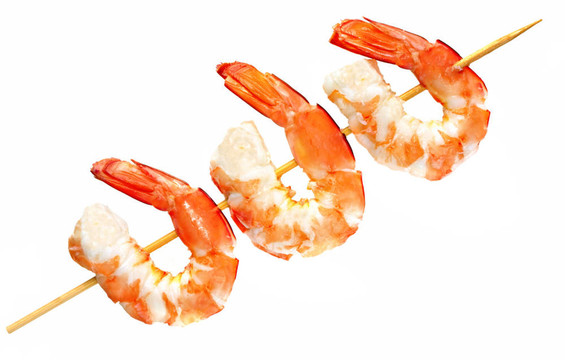 蝦串