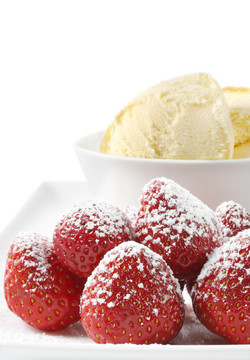icecrea草莓