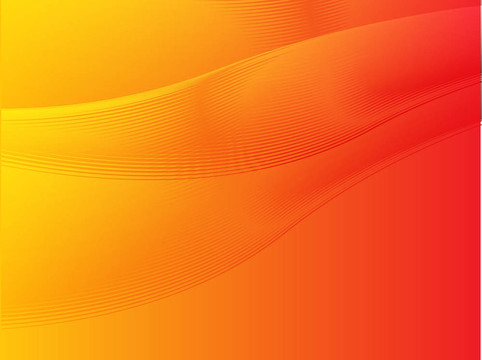 波浪狀的發(fā)光的顏色