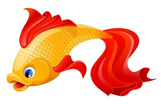 金色的魚(yú)