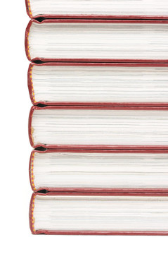 堆書