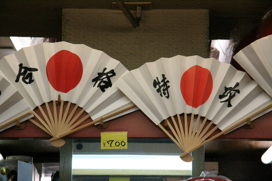 范- Asakusa；東京市；日本