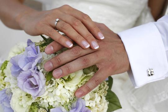 結(jié)婚戒指