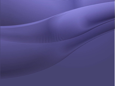 波浪狀的發(fā)光的顏色