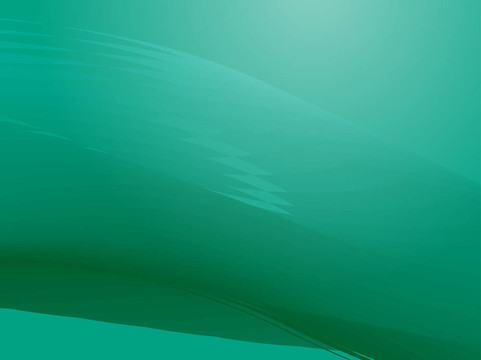 波浪狀的發(fā)光的顏色