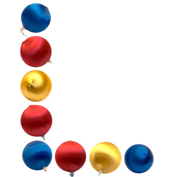字母L