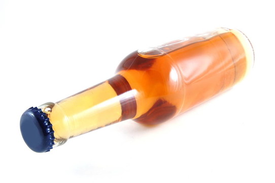 瓶啤酒